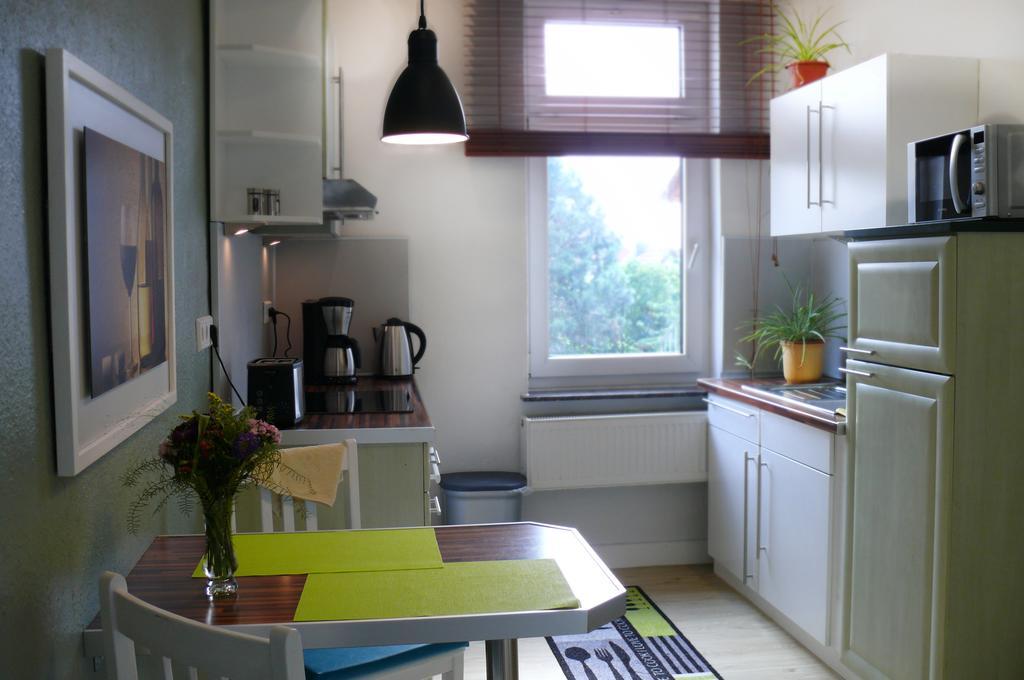 Ferienwohnung Stuermer Nordhausen Exterior photo